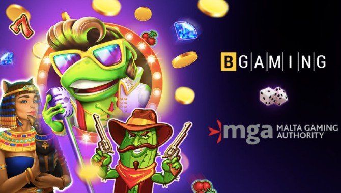 BGaming granted MGA licence