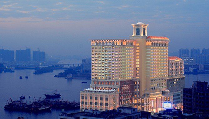 Macau casino investor Success Universe posts  18m loss in 2020