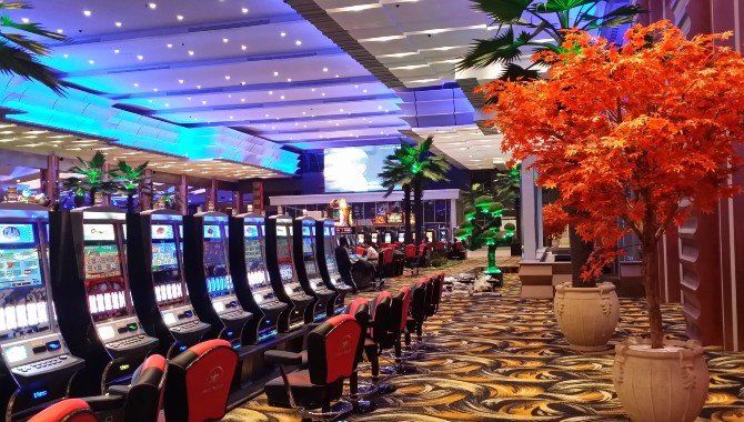 Casinos in Cambodia face temporary closure