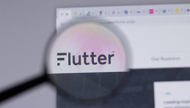 Flutter reports 33  revenue rise for Q1 2021