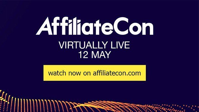 Watch AffiliateCon Virtually Live today