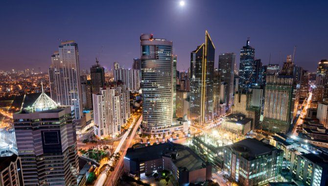 Philippines economy receives BBB  rating from S P Ratings