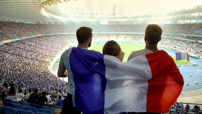 ANJ says a third of French fans will bet on the Euros