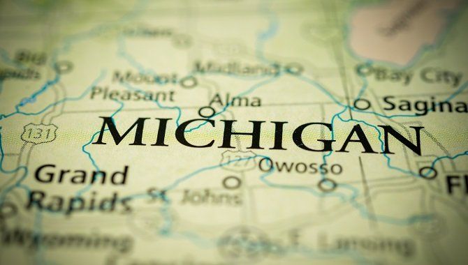 Michigan sportsbooks accept  259 4m in wagers for June