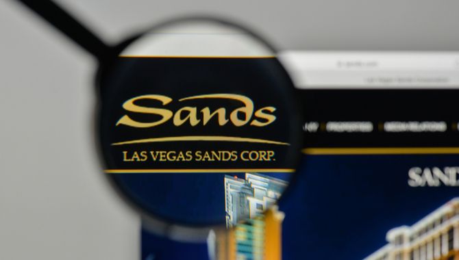 Las Vegas Sands reports  1 17bn in revenue for Q2 2021