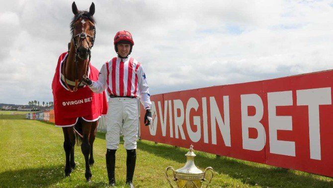 Virgin Bet to sponsor Ayr Gold Cup