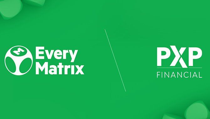 EveryMatrix integrates PXP Financial for US market