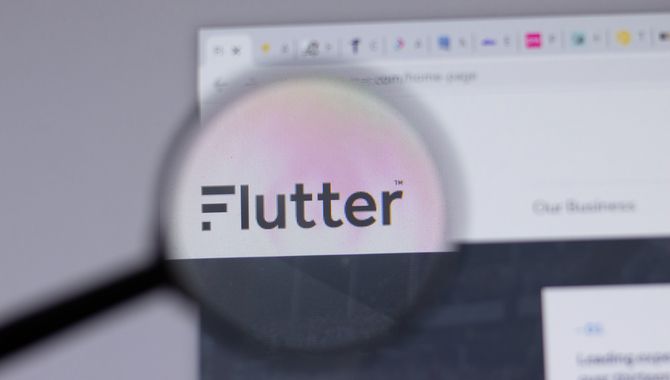 Flutter reports 30  increase in H1 2021 revenue