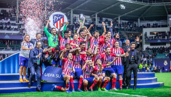 Betway becomes official sports betting partner of Atl  tico de Madrid