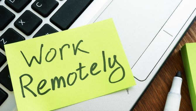 Paf outlines remote working guidelines