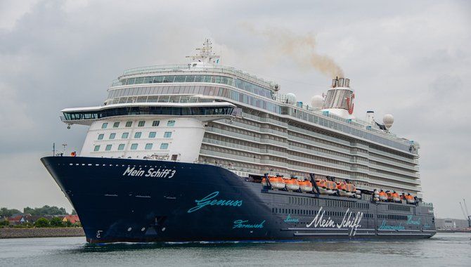 Gauselmann Group launches new casino on TUI Cruises ship