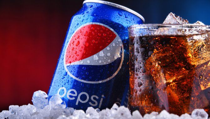 PepsiCo named official beverage provider to Bally   s Corporation