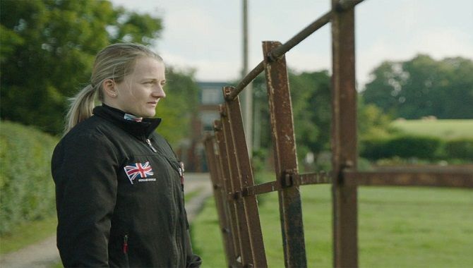 ITV and Coral launch new sporting documentary series     Against The Odds