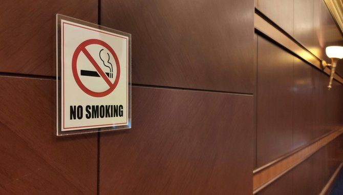 Navajo Nation imposes ban on indoor smoking