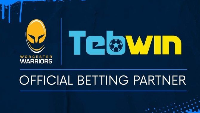 Tebwin com teams up with Premiership rugby club Worcester Warriors