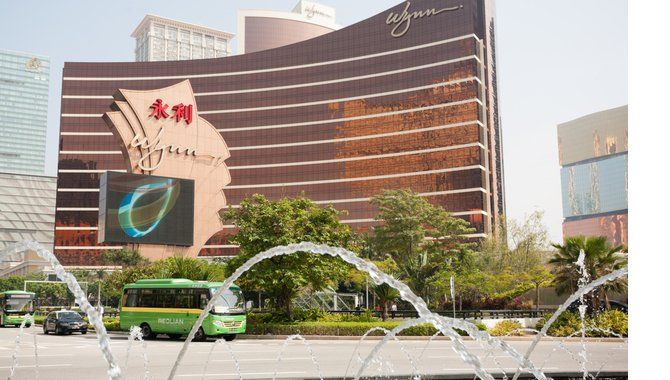 Wynn Macau to award employees January bonus