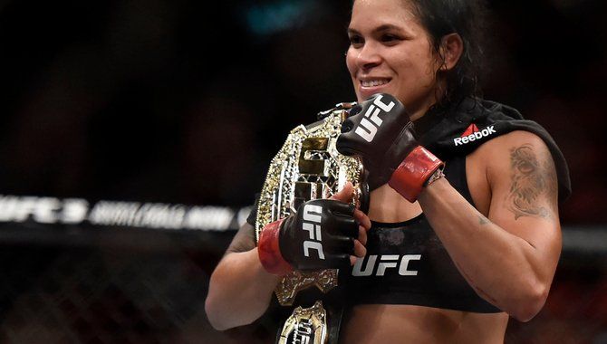 Armadillo Studios signs gaming partnership with MMA star Amanda Nunes