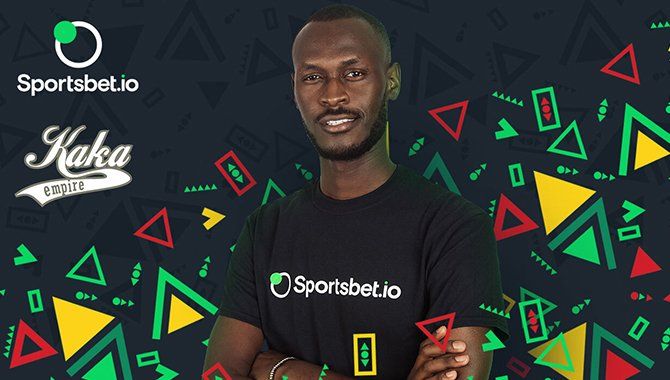 King Kaka  Hip hop artist partners with Sportsbet as global ambassador