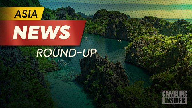 Asia round-up  Manila offices  Kazuo Okada and Wynn Resorts