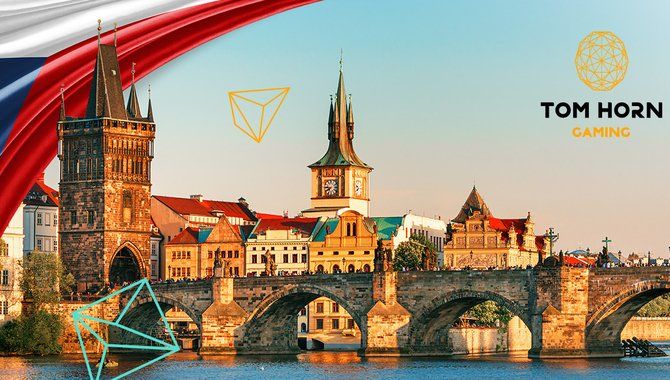 Tom Horn Gaming enters Czech iGaming market