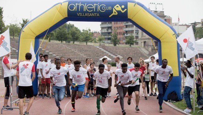 Entain Foundation extends support to community sports projects in Italy