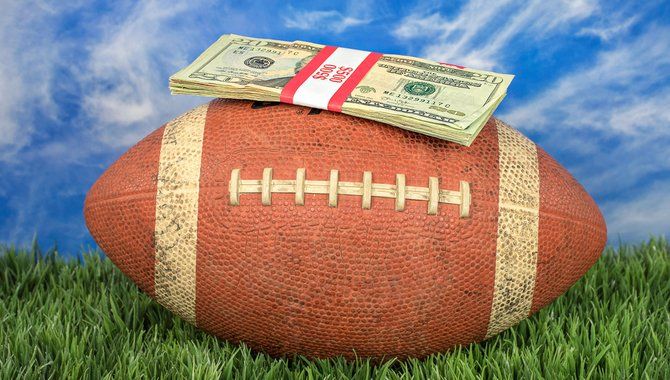 Super Bowl could generate  1bn through legal sportsbooks in US