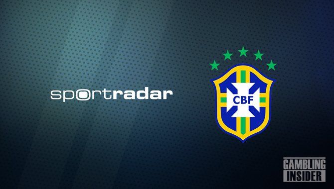 Sportradar agrees new integrity deal with Brazilian Football Confederation