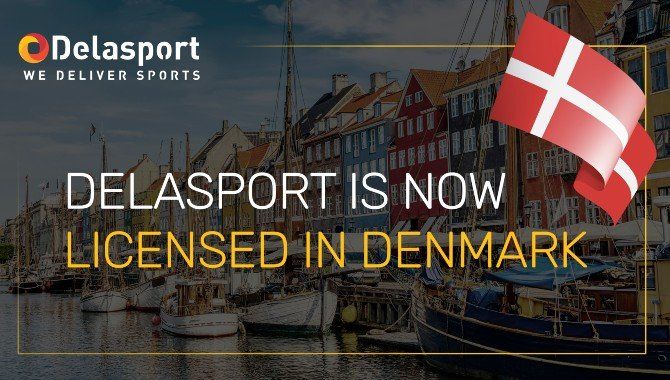 Delasport acquires Danish iGaming platform and sportsbook certification