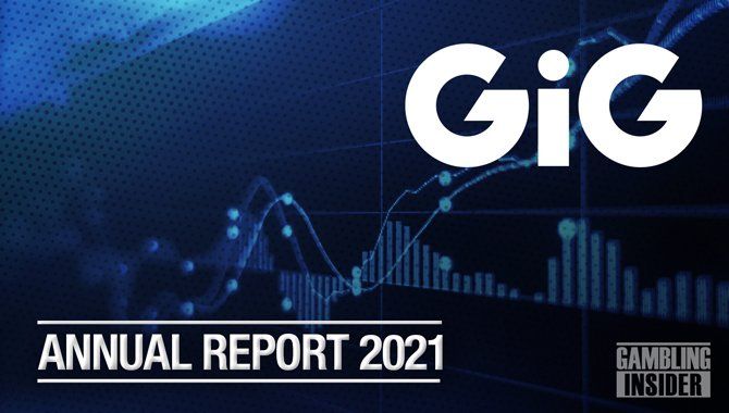 GiG publishes annual and sustainability reports for 2021