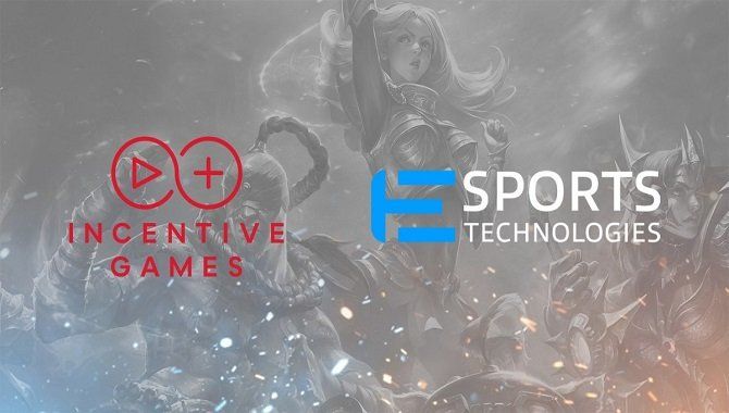 Incentive Games signs up to develop free-to-play games for Esports Technologies