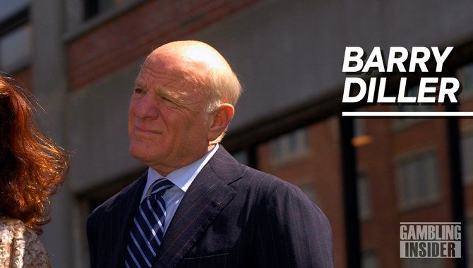 Barry Diller approved to work in casino business by Nevada Gaming Commission