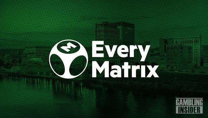 EveryMatrix gains licence in West Virginia