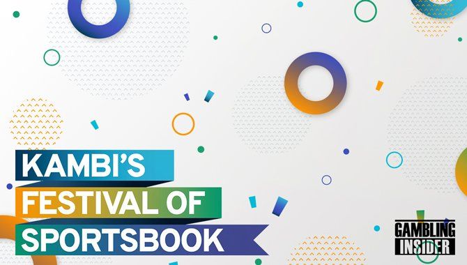 Kambi Festival of Sportsbook set for kick-off