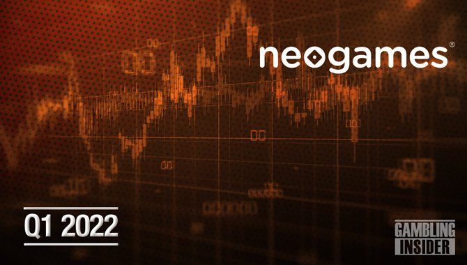 NeoGames reports Q1 revenue and offers latest on Aspire Global deal