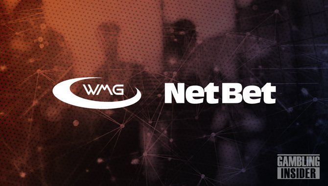 NetBet Italy partners with iGaming provider WMG