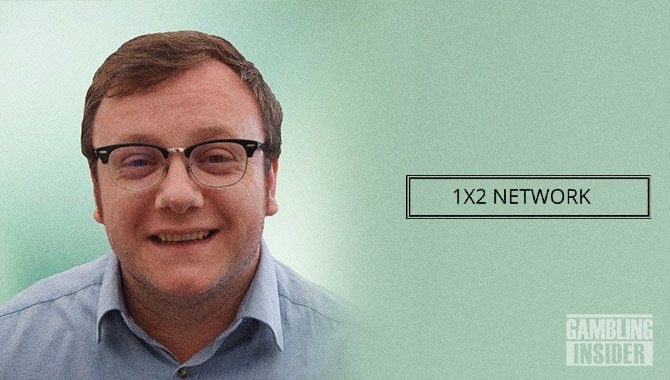 1X2 Network appoints Entain   s ex-Head of Slots as new Chief Product Officer