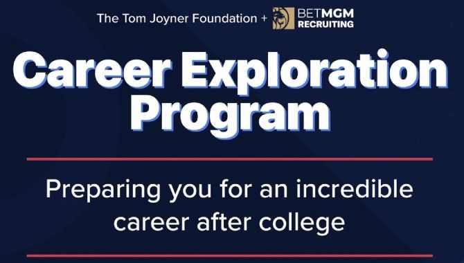 BetMGM and The Tom Joyner Foundation to offer Executive Series to HBCU students