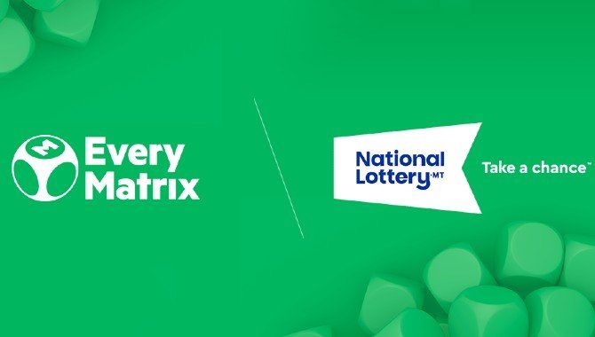 EveryMatrix chosen as online provider for Maltese National Lottery