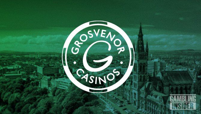 Glasgow   s Grosvenor Casino to undergo   3 5m refurb