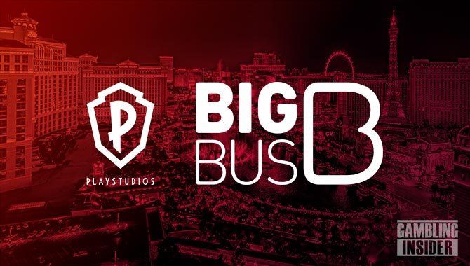 Playstudios adds Las Vegas bus tour offers to rewards platform