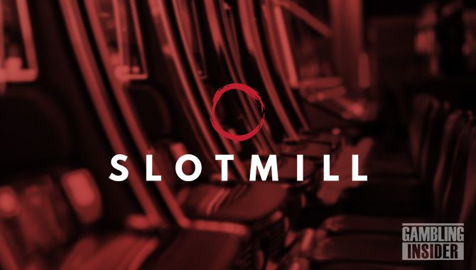 Slotmill secures distribution agreement with Games Global