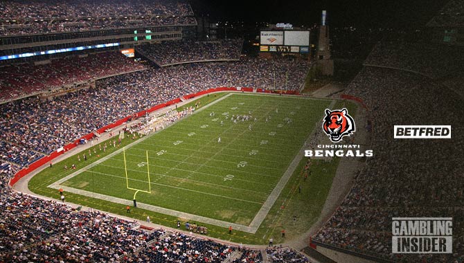 Betfred to become Cincinnati Bengals official sports betting partner