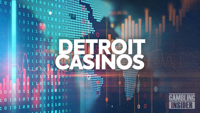 Detroit casinos report mixed June financial results