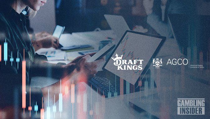 AGCO issues CA 100 000 in monetary penalties to DraftKings Canada