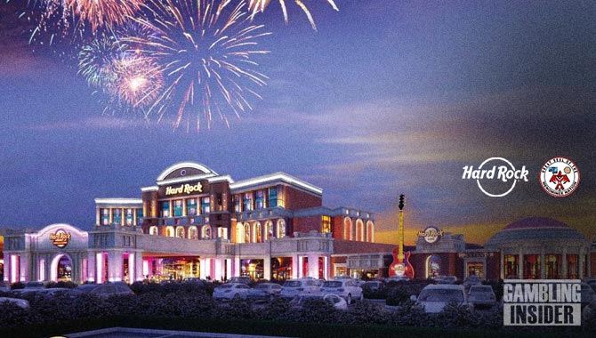 Menominee Tribe and Hard Rock International revive Wisconsin casino project