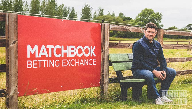 Olly Murphy named Matchbook Betting Exchange ambassador