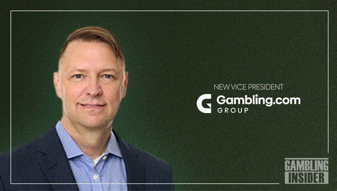 Peter McGough named Gambling Group VP of Investor Relations