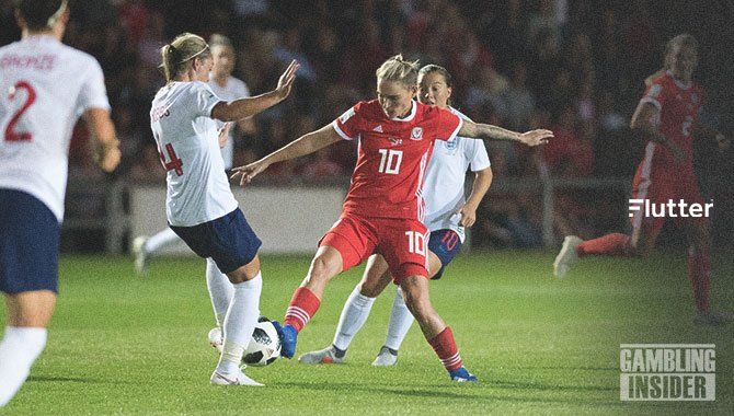 It   s Come Home  Flutter reports betting rise ahead of Lionesses    victory