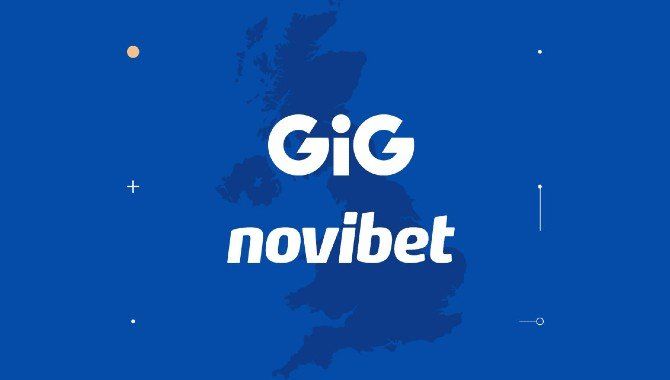 GiG extends agreement with Novibet