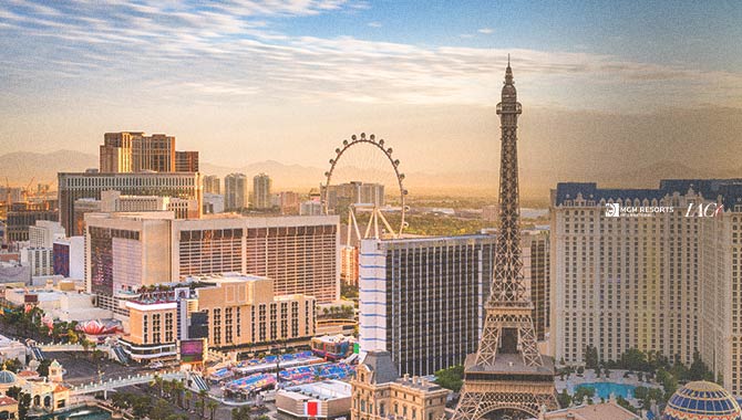 IAC purchases  41 7m worth of further shares in MGM Resorts International